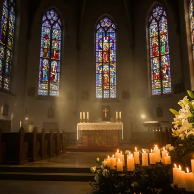 Esta es la oración del santo del día: Todos los Santos para hoy 1 de noviembre de 2025