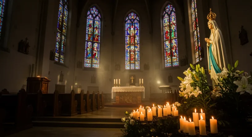 Esta es la oración del santo del día: Todos los Santos para hoy 1 de noviembre de 2025