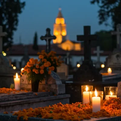 Esta es la oración del santo del día: Todos los Santos Difuntos para hoy 2 de noviembre de 2025