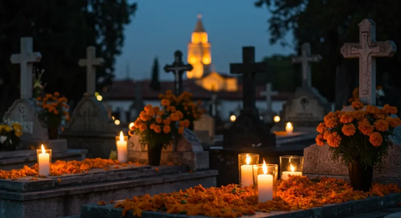 Esta es la oración del santo del día: Todos los Santos Difuntos para hoy 2 de noviembre de 2025