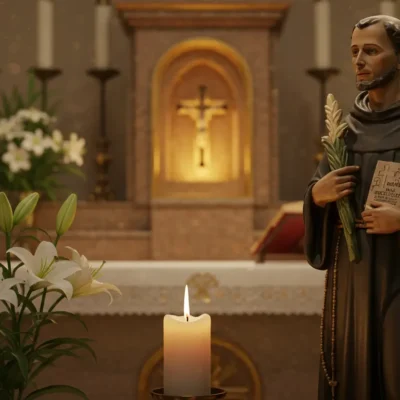 Esta es la oración del santo del día: San Martín de Porres para hoy 3 de noviembre de 2025
