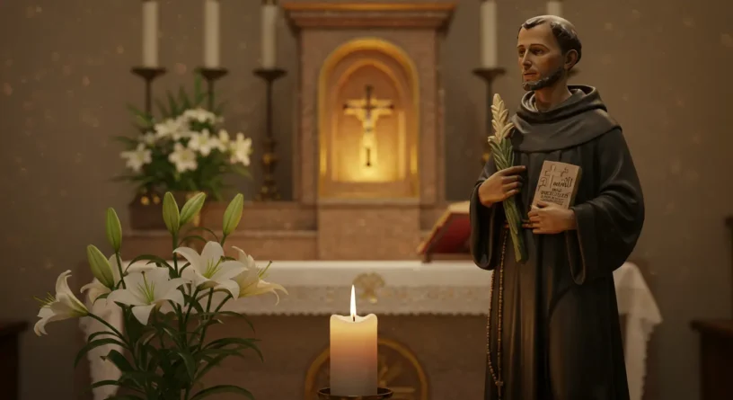 Esta es la oración del santo del día: San Martín de Porres para hoy 3 de noviembre de 2025