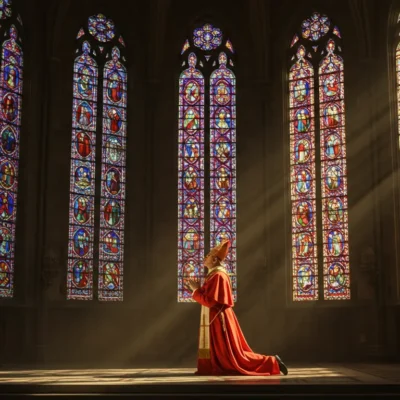 Esta es la oración del santo del día: San Carlos Borromeo para hoy 4 de noviembre de 2025