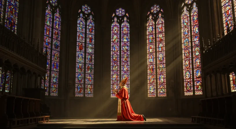Esta es la oración del santo del día: San Carlos Borromeo para hoy 4 de noviembre de 2025