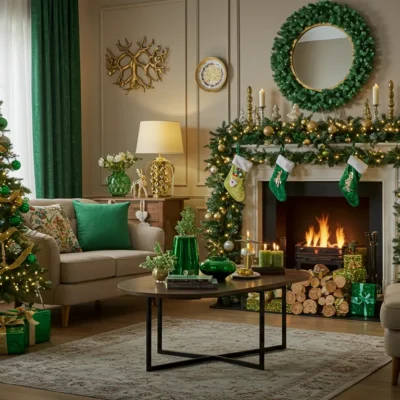 Feng Shui: Los colores de Navidad 2025 que atraen la prosperidad (y los que debes evitar)