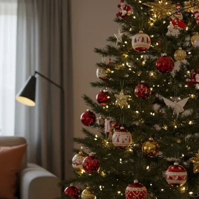 Más allá de la decoración: El profundo significado espiritual de tus adornos navideños