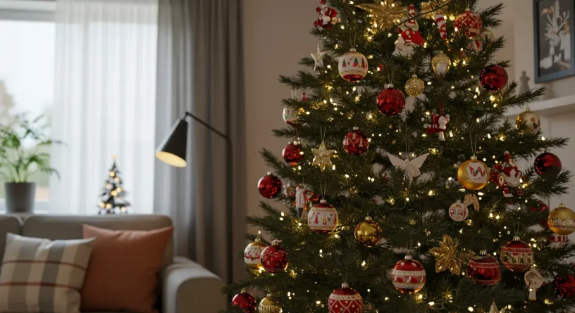 Más allá de la decoración: El profundo significado espiritual de tus adornos navideños