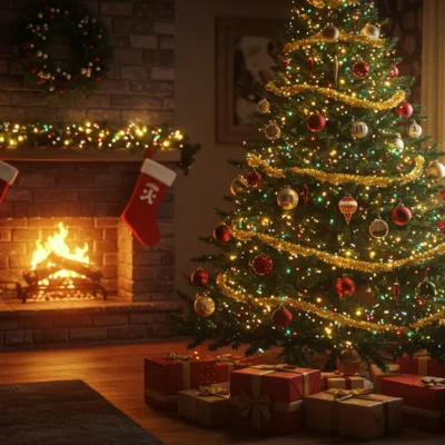 El árbol de Navidad en tus sueños: Descubre su profundo significado espiritual