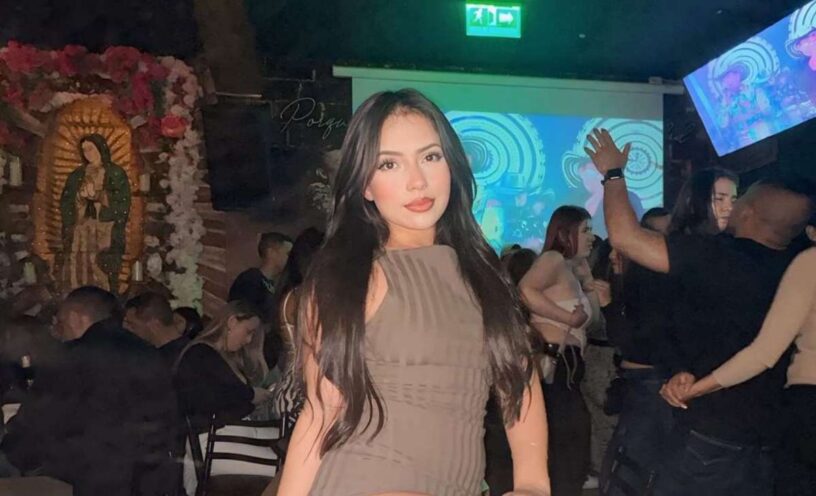aida cortes revelo su drastico cambio