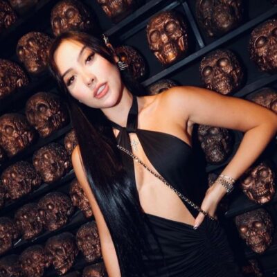 Aida Victoria Merlano contó la verdad de su embarazo