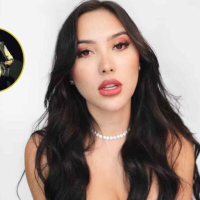 Aida Victoria Merlano confirmó que está embarazada