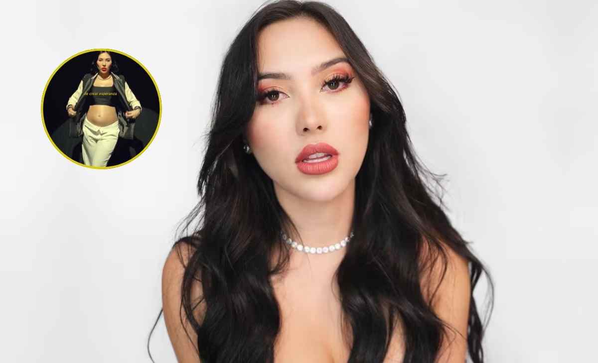 Aida Victoria Merlano Confirm Que Est Embarazada