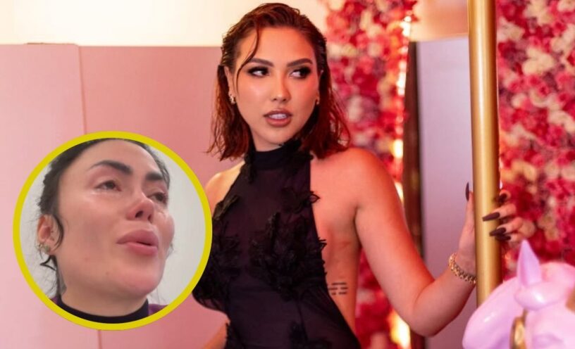 Aida Victoria Merlano habló de la condena de Epa Colombia