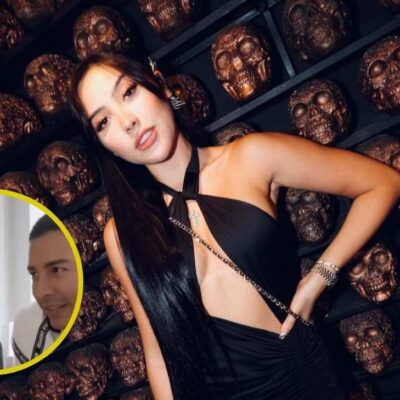 Aida Victoria Merlano se casaría con su novio