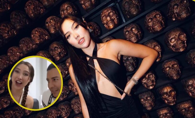 Aida Victoria Merlano se casaría con su novio