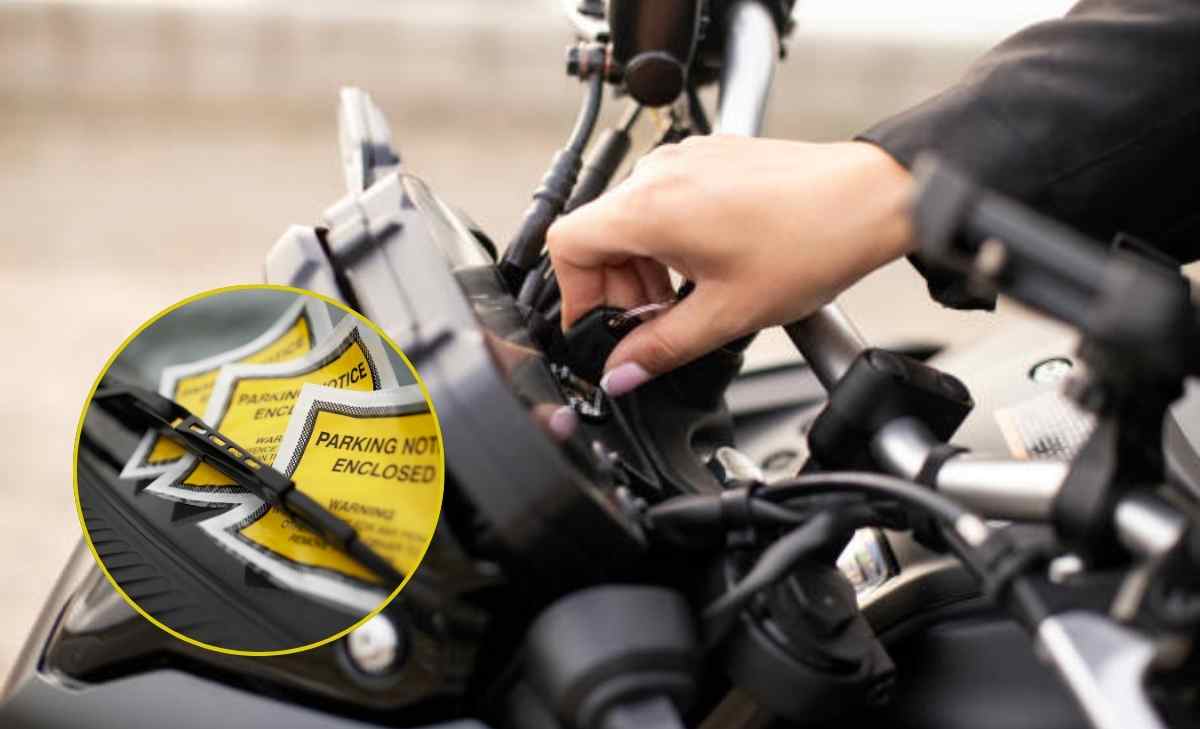 ajuste a las motos por el que se puede recibir multa
