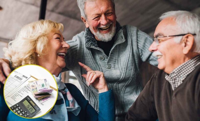 ajustes en el rando de edad para poder pensionarse en Colombia