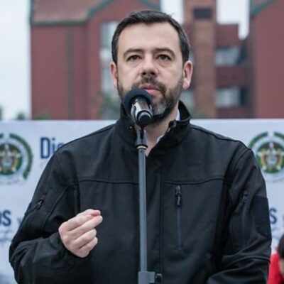 alcalde Carlos Fernando Galán se pronunció acerca del caso de Carlos David Ruiz