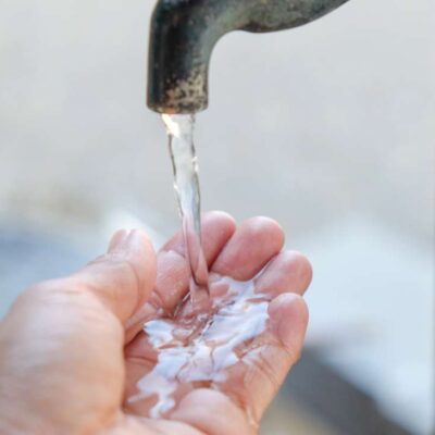 alcalde galan pondria fin al raciomiento de agua