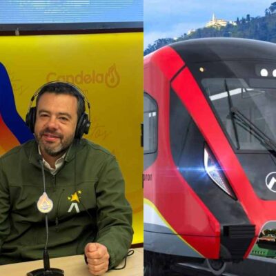 Alcalde Galán reveló detalles del Metro de Bogotá