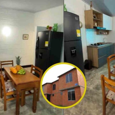 Alcaldía ha comenzado a regalar viviendas