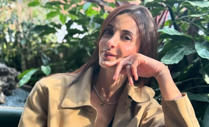 Alejandra Giraldo se fue en contra de policías que golpearon un perro