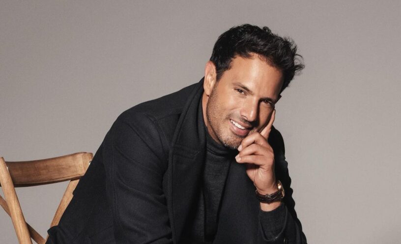 Alejandro Estrada habló de su nuevo amor