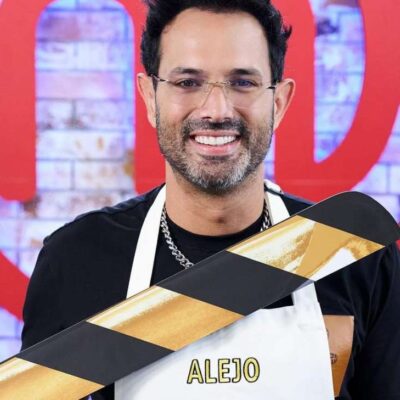 alejandro estrada seria expulsado de masterchef celebrity