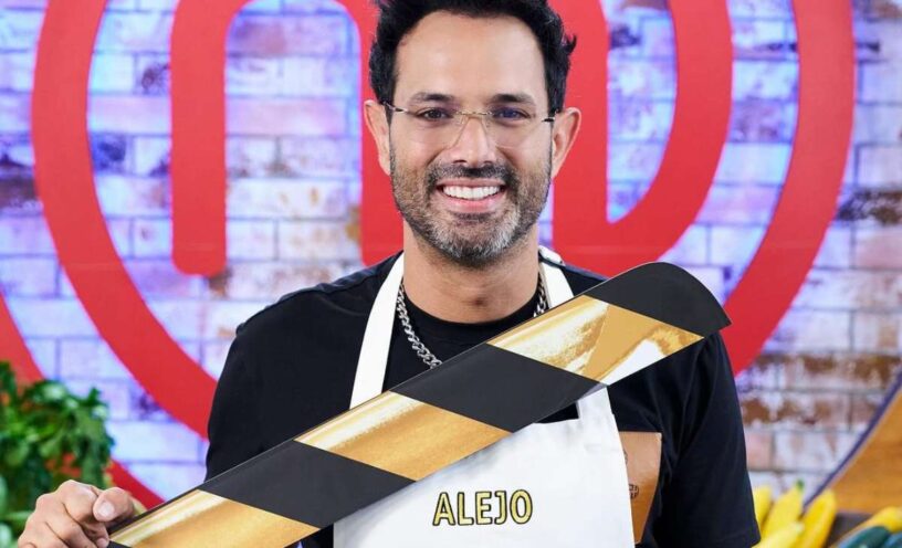alejandro estrada seria expulsado de masterchef celebrity