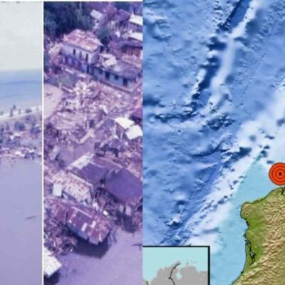alerta de tsunami en Colombia