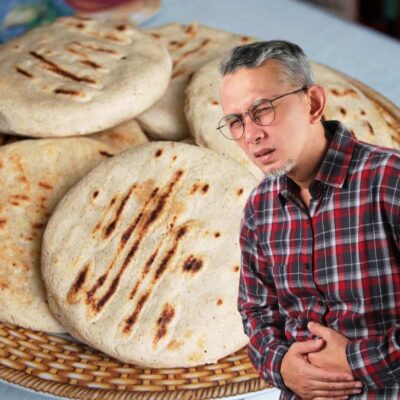 hongo arepas