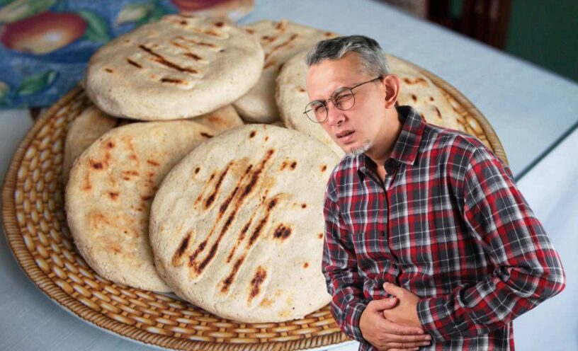 hongo arepas