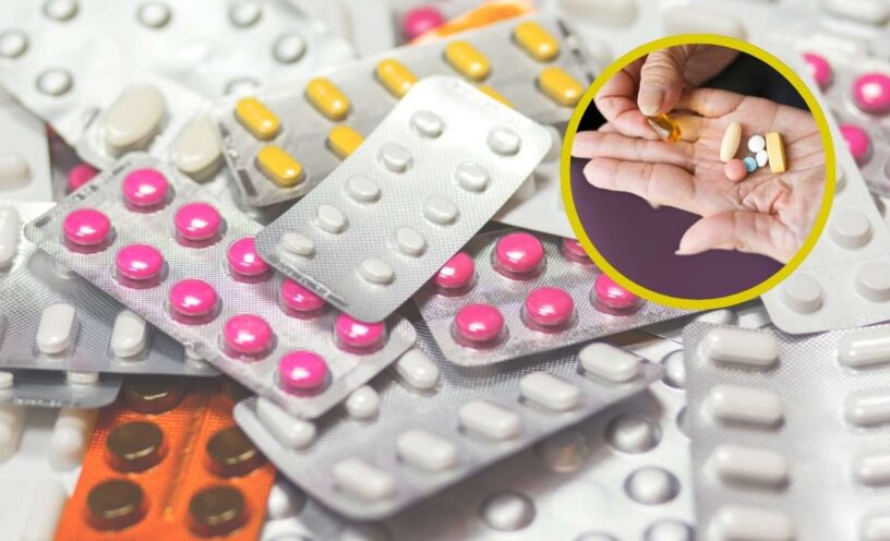 escasez de medicamentos