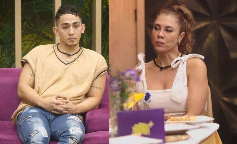Alfredo volvió a insultar a Martha Isabel Bolaños