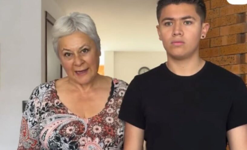 Alina Lozano contó lo malo de una pareja menor
