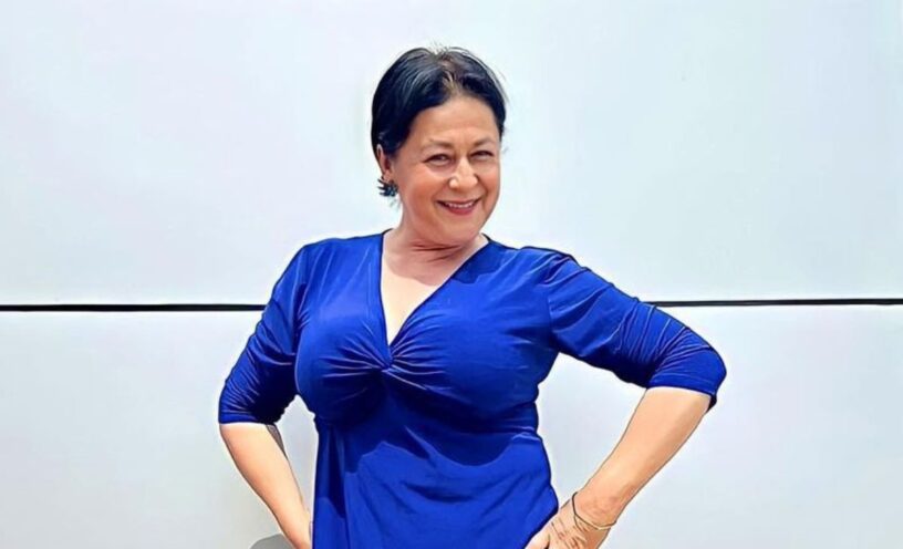 Alina Lozano dijo a cuál hombre ha amado más