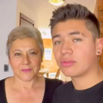 Alina Lozano está embarazada