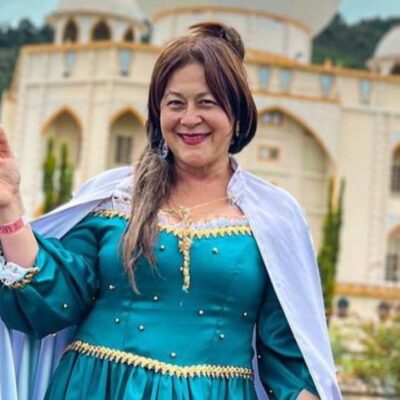 Alina Lozano habló de los piropos que recibe