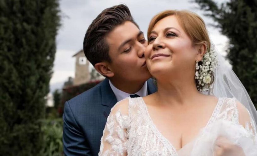 Alina Lozano, le hizo escena de celos a Jim Velásquez