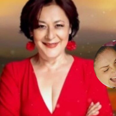 alina lozano opina sobre relacion de nataly umana y melfi