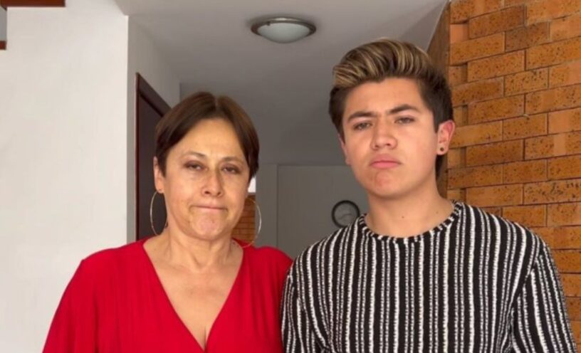 Alina Lozano respondió duda sobre su matrimonio