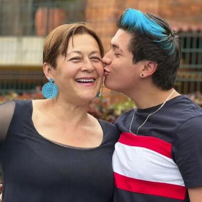 Alina Lozano se culpó por golpes a Jim
