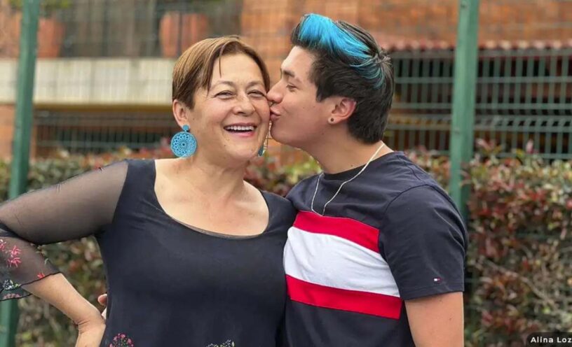 alina lozano se hara intervencion intima