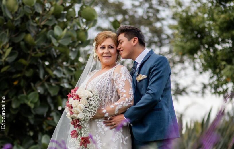Alina Lozano y Jim Velásquez en polémica por villancicos