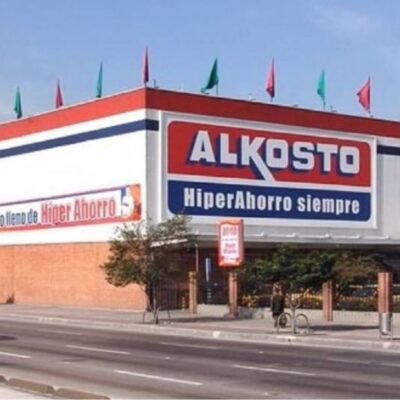 Nevera a mitad de precio en Alkosto