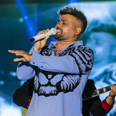 Allanaron la casa de Ciro Quiñonez