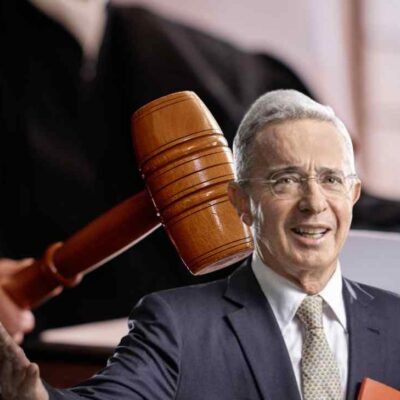 Álvaro Uribe recibirá casa por cárcel por sus delitos