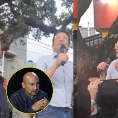 menazas que ha recibido el edil que acompañó a Miguel Uribe