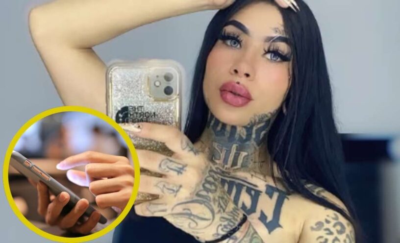 Amiga de Baby Demoni habló de las últimas imágenes que había en el celular de la influencer