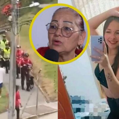 Amiga de la madre que mató a su hija de 3 años en Manizales dio nueva versión